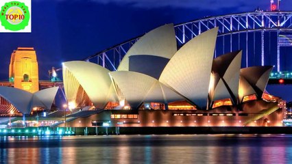 10 Most Attractive Concert Halls in the World