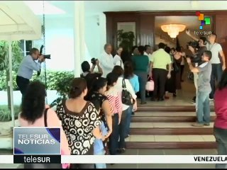 Celebran en El Salvador aprobación de mecanismos contra la inseguridad