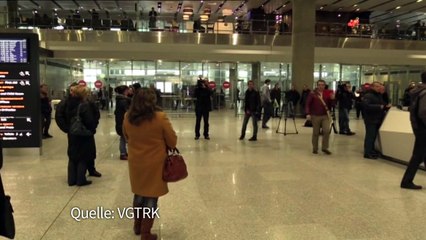 224 Tote bei Flugzeugabsturz auf dem Sinai