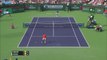 Roger Federer v Novak Djokovic - 2015 BNP Paribas Open Final Highlights_6