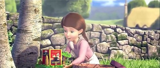 TinkerBell and the Great Fairy Rescue - part 1