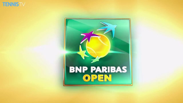 Saturday Highlights 2015 BNP Paribas Open - ATP Indian Wells_1