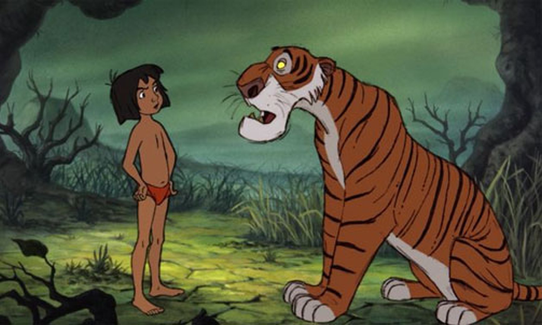 Mowgli - Mowgli's Lair - Episode 20 Hindi cartoon for kids - video ...