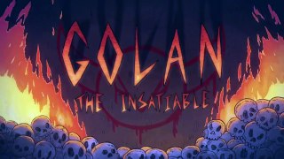 GOLAN THE INSATIABLE | The Devastator from Winter is Staying | ANIMATION on FOX