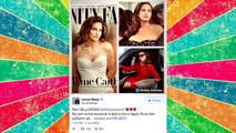 Kendall Jenner Reacts To Caitlyn Jenners Vanity Fair Photoshoot Cover