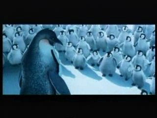 HAPPY FEET TRAILER P2MTEAM