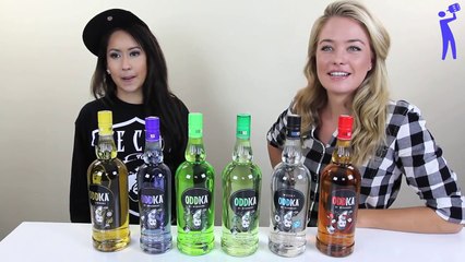 Wasabi Infused Vodka.WTF?! Tipsy Bartender