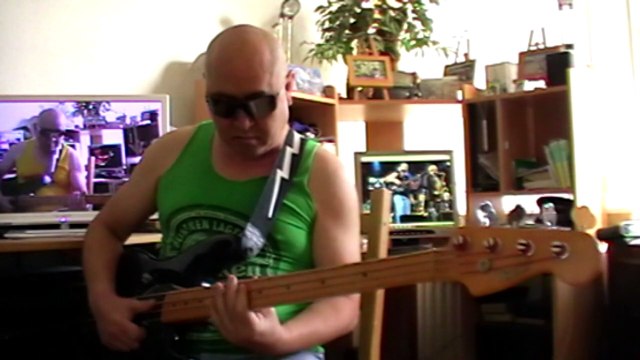 Deodato Skatin' Classic Jazz Funk 80's HD720 m2 Basscover5 Bob Roha