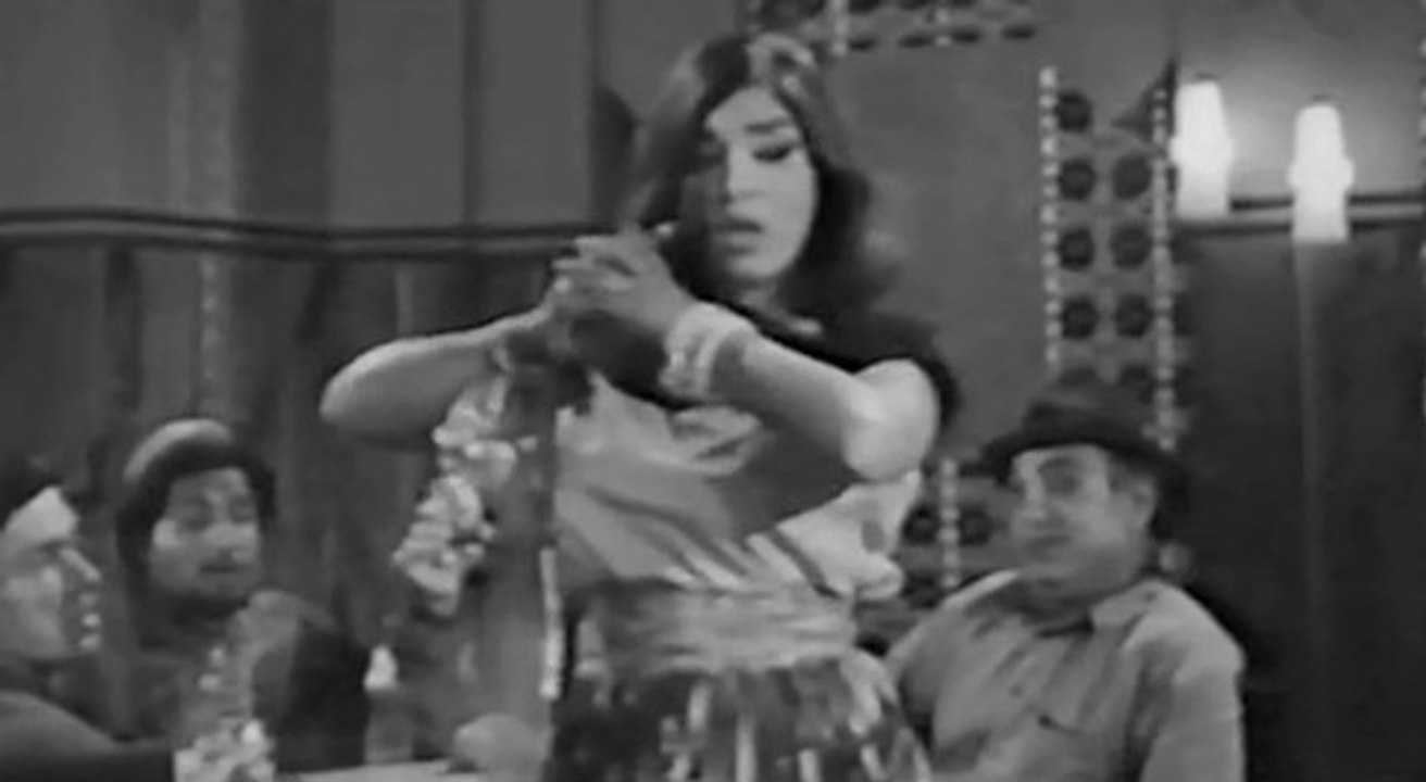 Nigahon Ke Sawal Ka - Mala Begum - Film Ik -URDU Punjabi Super Lollywood Hit Pakistani Super Hit Classic Song Lollywood Hit Pakistani Song-HDNagina_1-