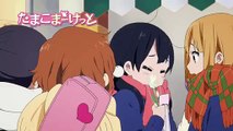 TVアニメ『たまこまーけっと』第11話WEB版予告
