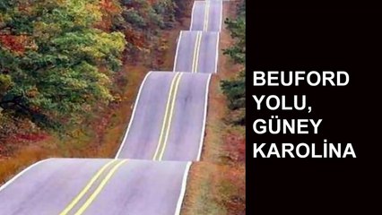 Dünyanın En Tehlikeli 20 Yolu