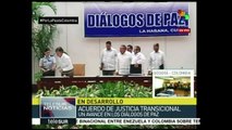 Colômbia e Farc anunciam acordo sobre processo judicial