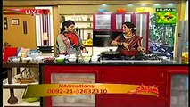 Handi Bhunna Gosht Recipes by Chef Zubaida Tariq Masala TV 23 Sep 2015