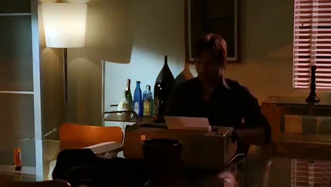 Californication - Hank's Letter To Becca