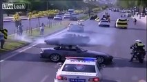 Sports Cars Messing With Police