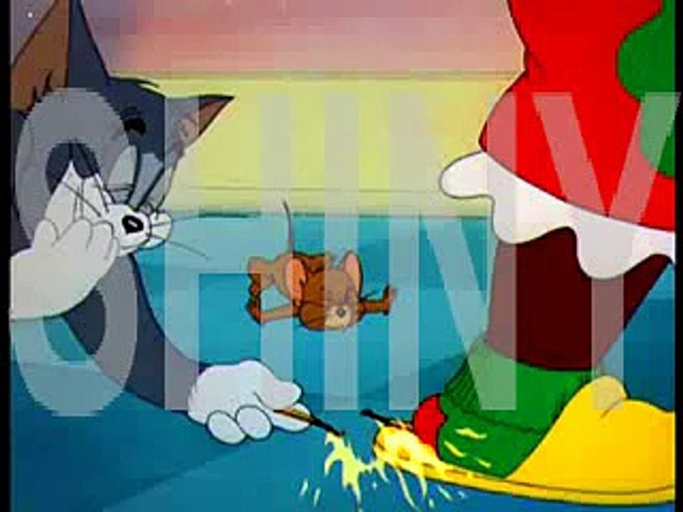 Tom And Jerry 1947 Part Time Pal Segment 15