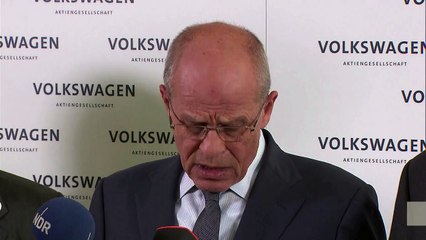 Volkswagen: le conseil de surveillance défend Winterkorn