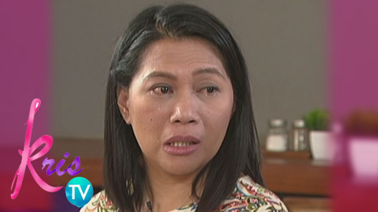 Kris TV: Touching message from Anthony's sister