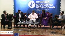 Saifuddin Abdullah: Kita Perlu Mempertahankan Pekerja Tempatan