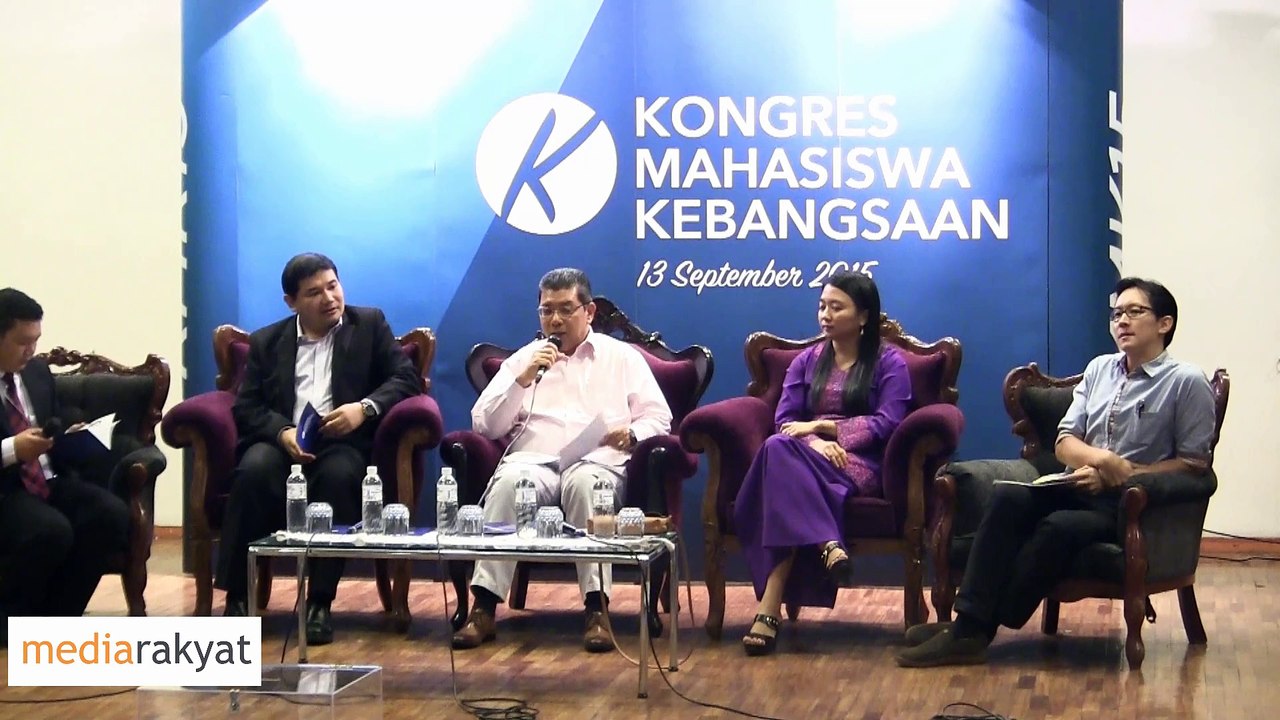 Saifuddin Abdullah: Politik Perkauman & Democratic Racism