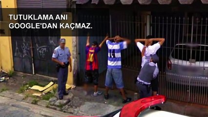 Google Mapse Yakalanan 20 İlginç Görüntü