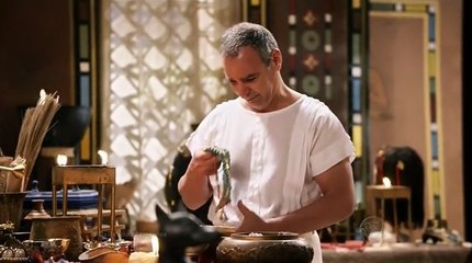 Os Dez Mandamentos - Capítulo 133 Parte 2 - 23-09-2015