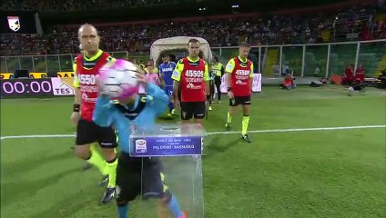 Palermo 0 – 1 Sassuolo (Serie A) Highlights September 24,2015