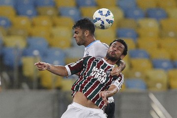 Tudo igual! Fluminense e Grêmio não saem do zero no Maracanã