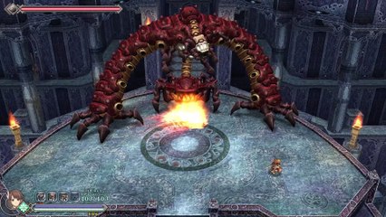 Ys Origin