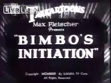 1920s Cartoon Bimbo's Initiation