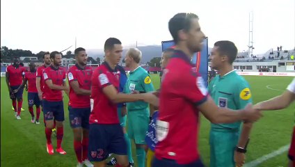 Ajaccio 1 – 1 Rennes (Ligue 1) Highlights September 24,2015