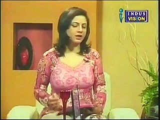 female hosts of pakistani tv channels