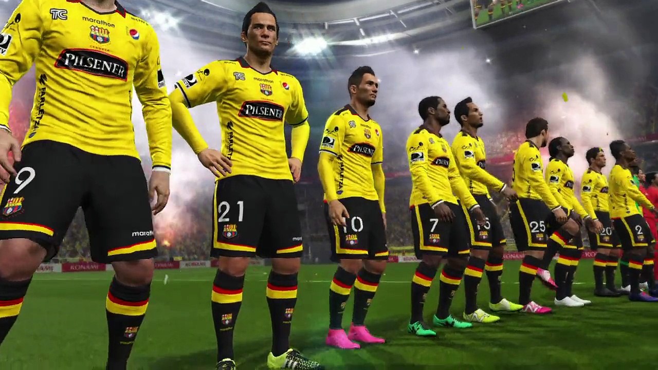 Pro Evolution Soccer