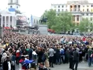 Spamalot World Coconut Orchestra Record