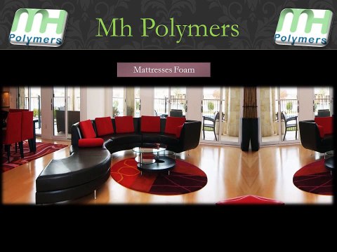 mattress Foam manufacturers in India