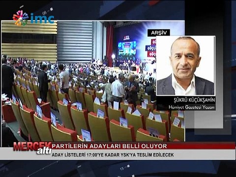 Mercek Altı (18 Eylül 2015)