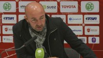 Foot - L2 - Valenciennes : Le Frapper «Pas les bons choix»
