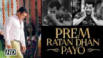 Salman Khan Breaks Down on sets of Prem Ratan Dhan Payo Watch Video