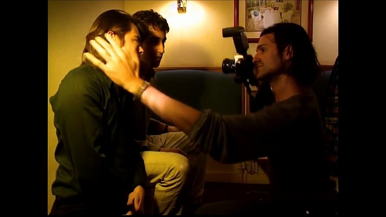 Daft Punk Live Video Footage (1995 - 1996)