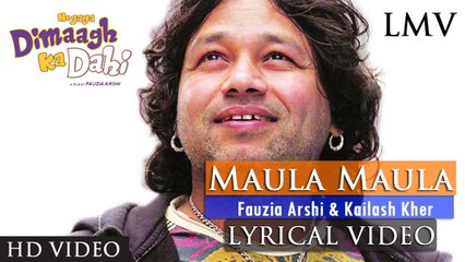 Maula Maula (Hogaya Dimaagh Ka Dahi) Full HD