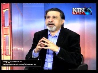 Opinion With Ali Kazi 21st September 2015