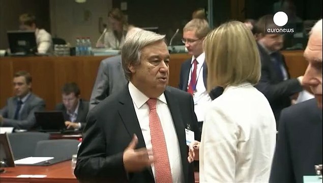 Міністри внутрішніх справ країн ЄС шукають згоди щодо розподілу біженців