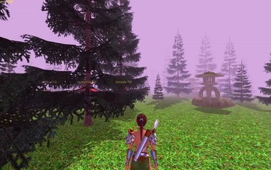 3D c++ rpg game attempt #7 - soft camera+crosshair