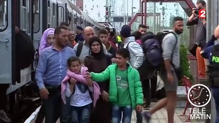 Migrants : nouvelle réunion des ministres européens de l'Intérieur