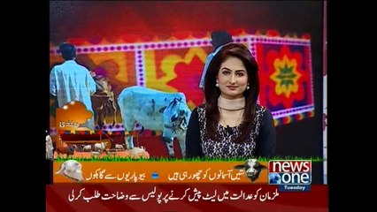 Children taking Care of their Sacrifical Animals