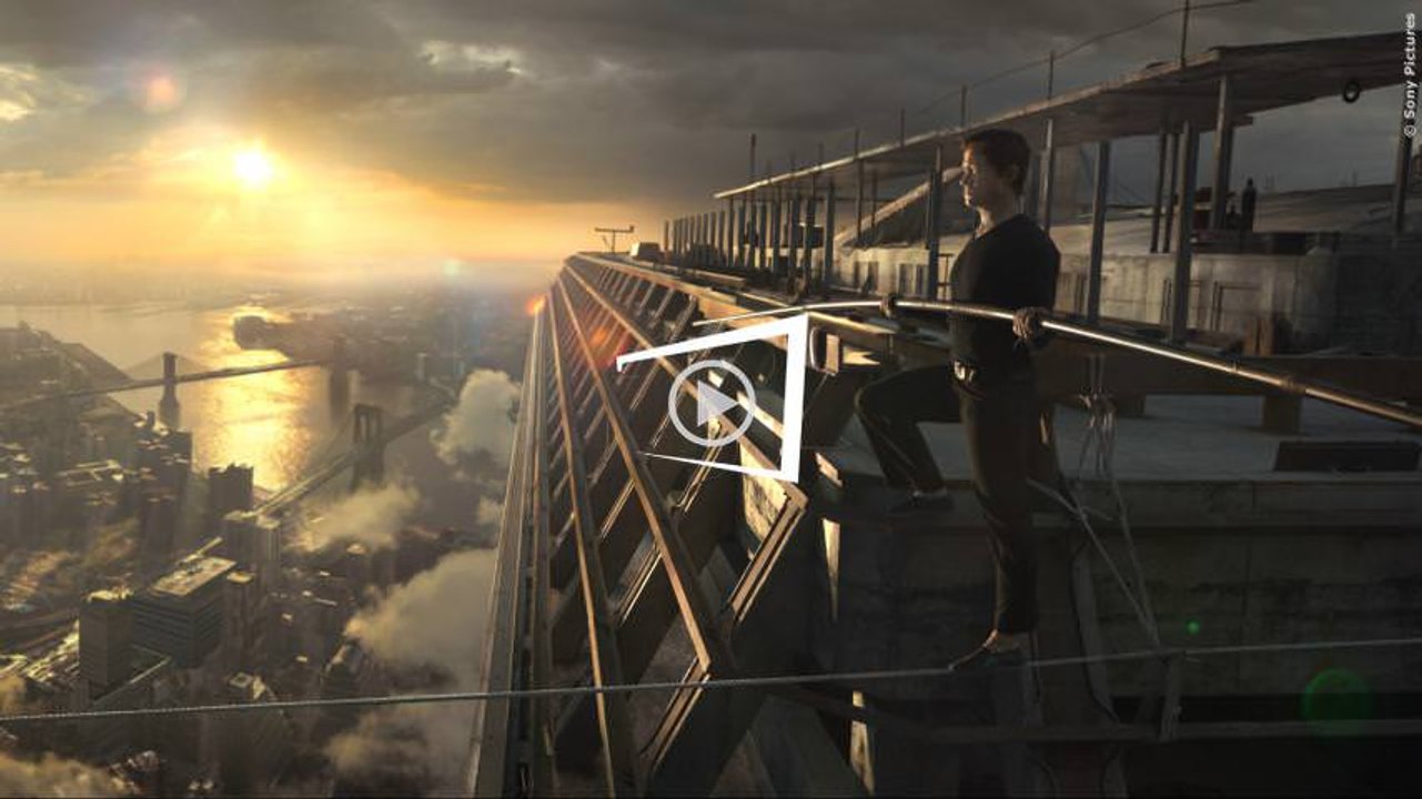 THE WALK - US-Trailer