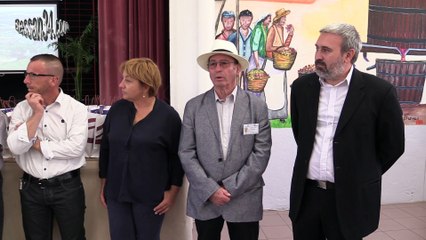 Accueil des nouveaux Bessanais