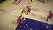 NBA 2K15 PS4 1080p HD Mejores jugadas Los Angeles Lakers-Washignton Wizards