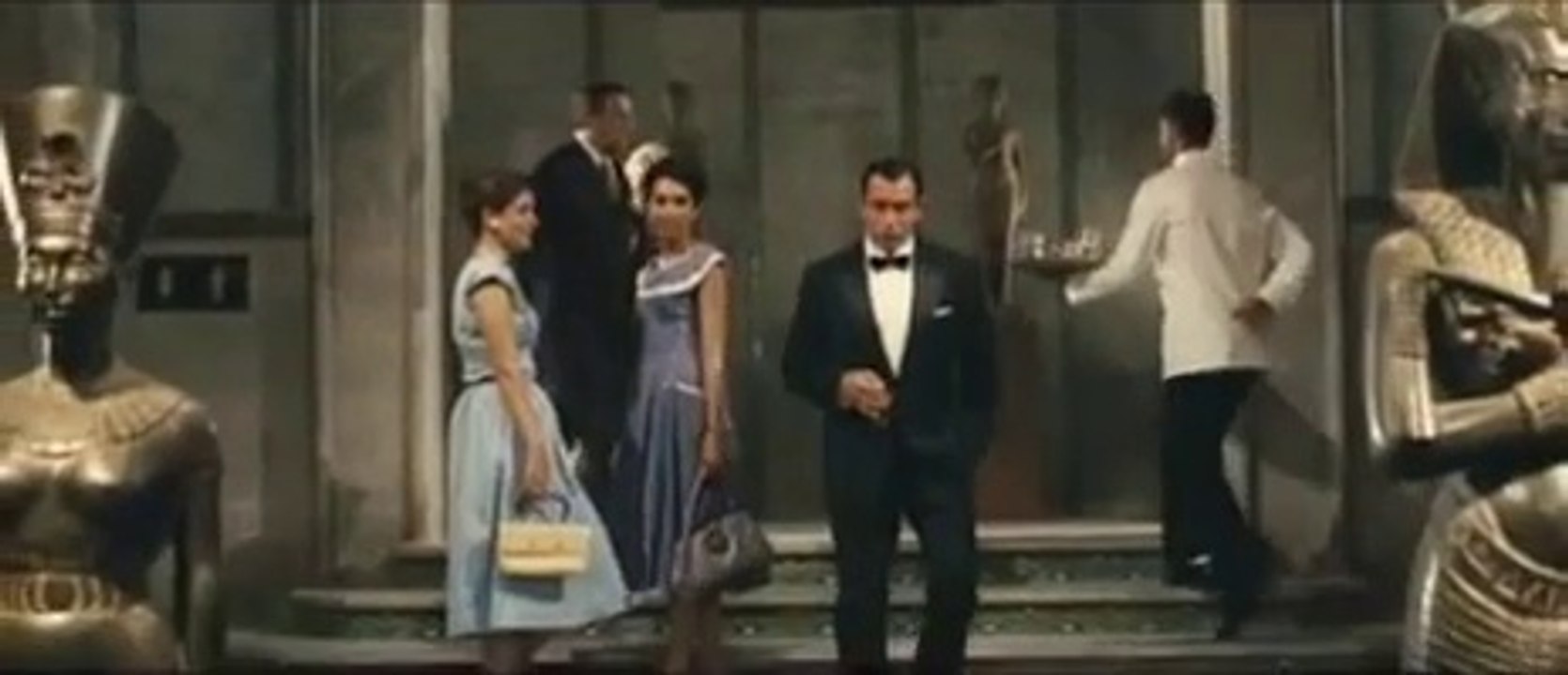 OSS 117 - Le Caire nid d'espions de Michel Hazanavicius