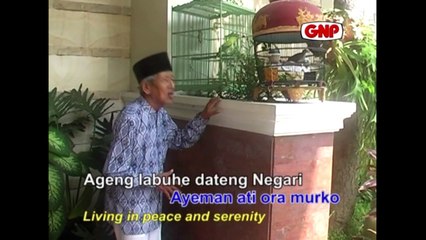 Lgm Dongengan - Gesang 🎶 Klasik Keroncong Asli dari Karya Emas